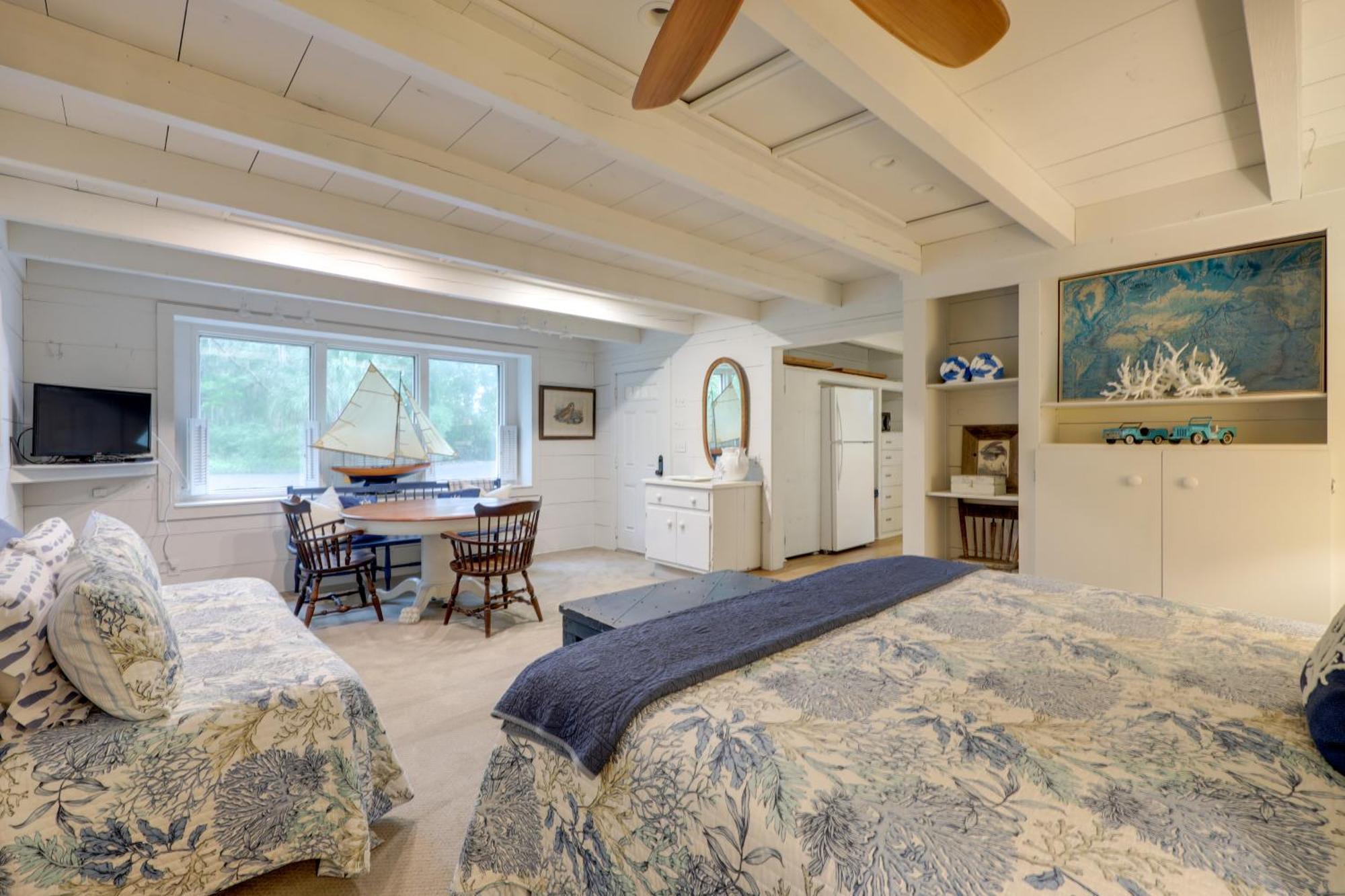 Nantucket Hide-Away Cottage On Saint Marys River! Fernandina Beach Eksteriør bilde