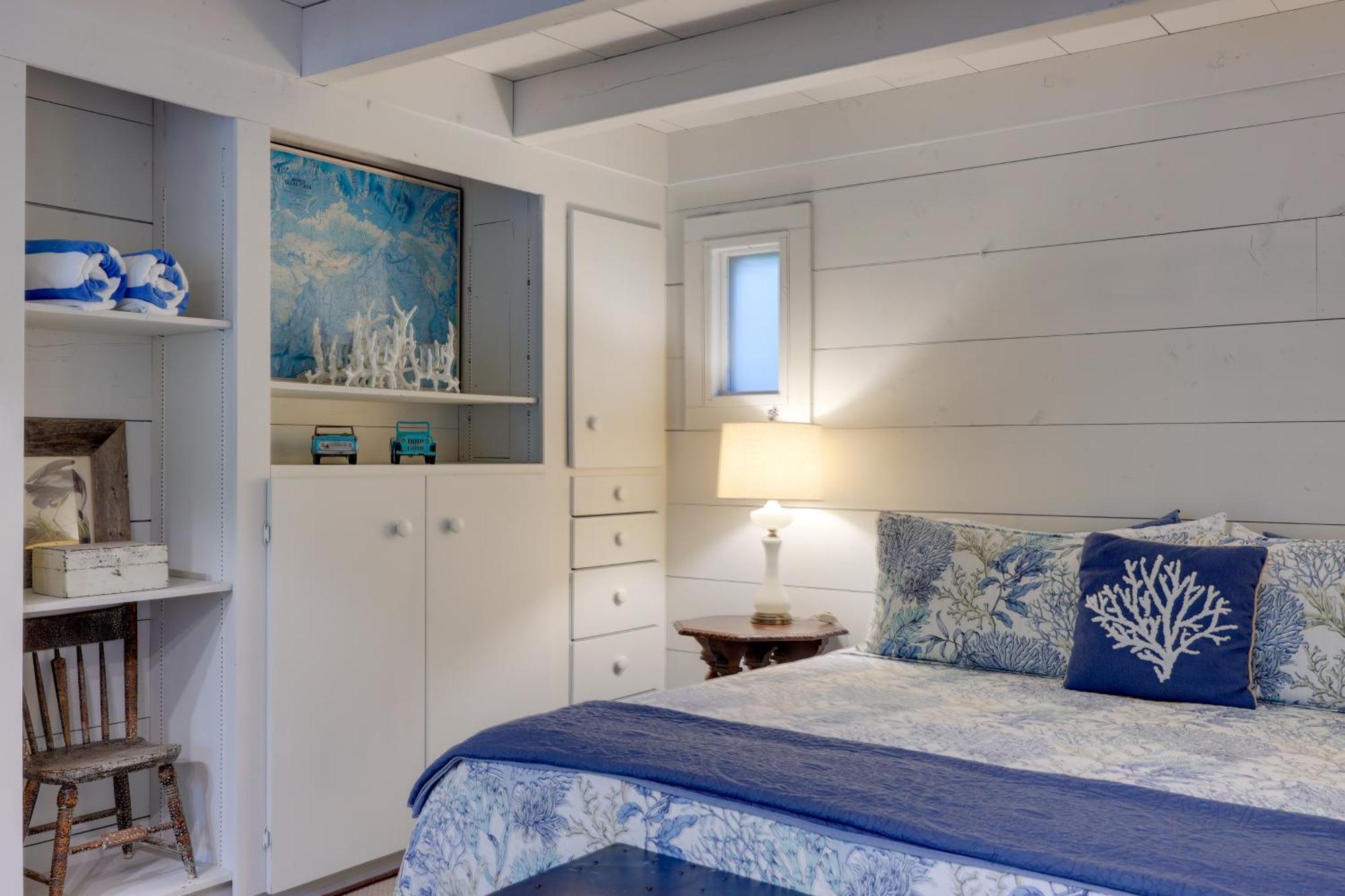 Nantucket Hide-Away Cottage On Saint Marys River! Fernandina Beach Eksteriør bilde