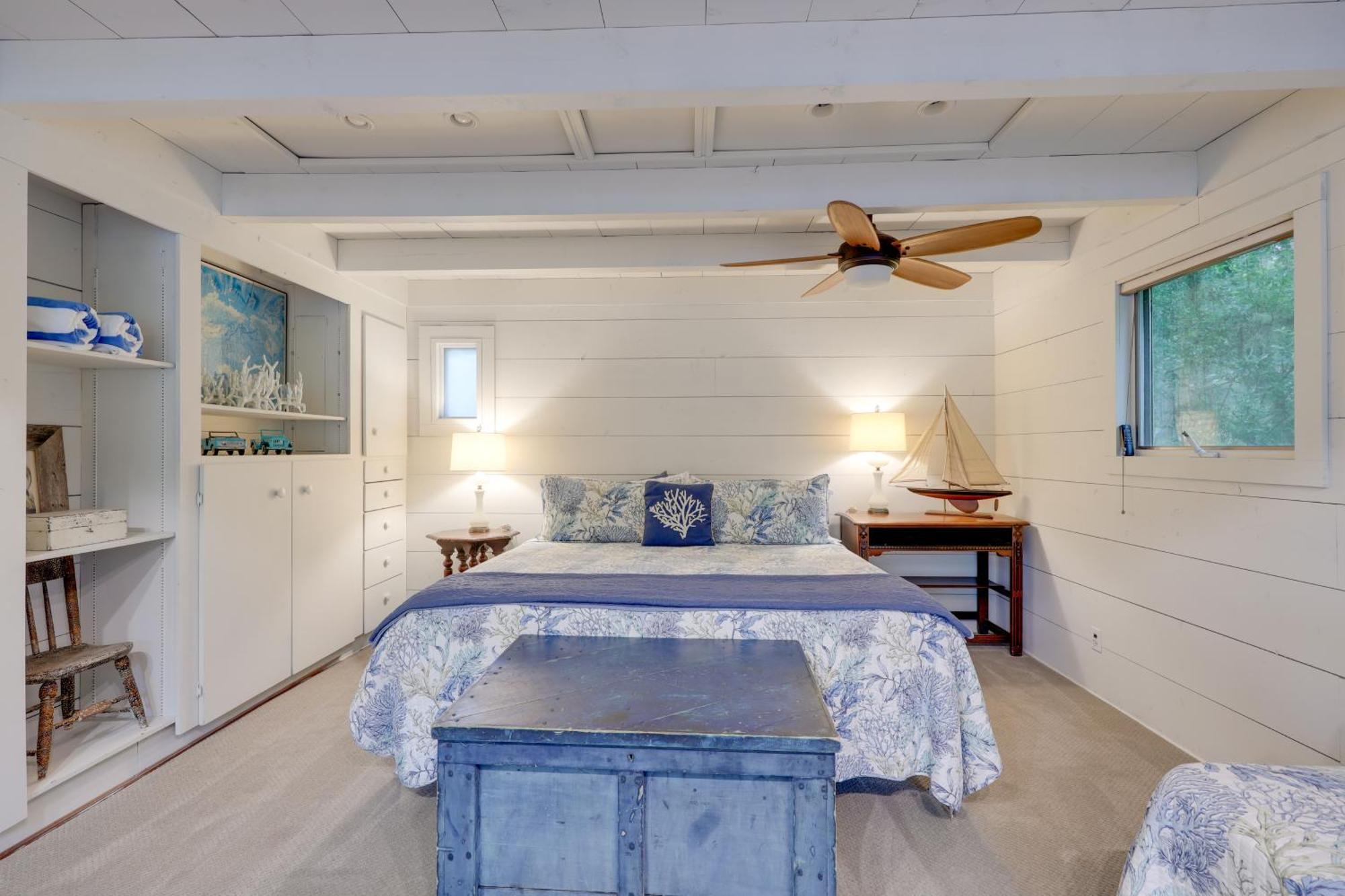 Nantucket Hide-Away Cottage On Saint Marys River! Fernandina Beach Eksteriør bilde